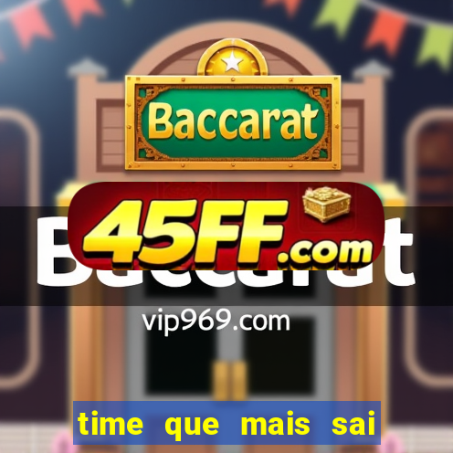 time que mais sai na rifa cartela da sorte
